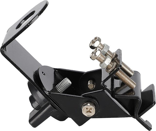 VehicleKit SO239 Mobilfunkantenne Autohalterung in Grau mit 180 Grad Drehbarkeit - Bild 1