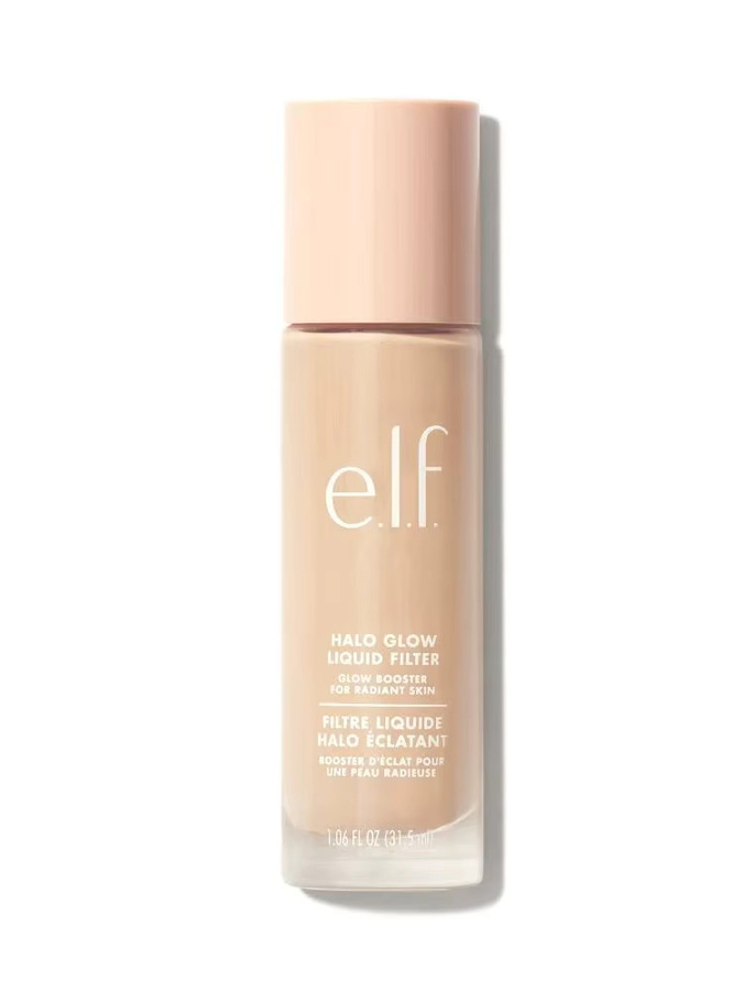 e.l.f. Foundation Liquid, Glänzend, Unisex - Bild 5