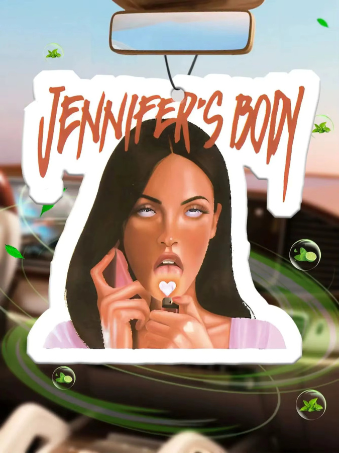 4711 Jennifer'S Body Special Edition Eau de Cologne, Unisex, Auto-Lufterfrischer - Bild 5