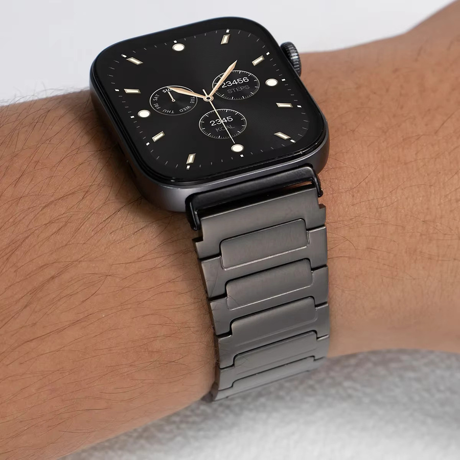FancyWrist Uhrenarmband Titan, Smartwatch-Armband - Bild 3