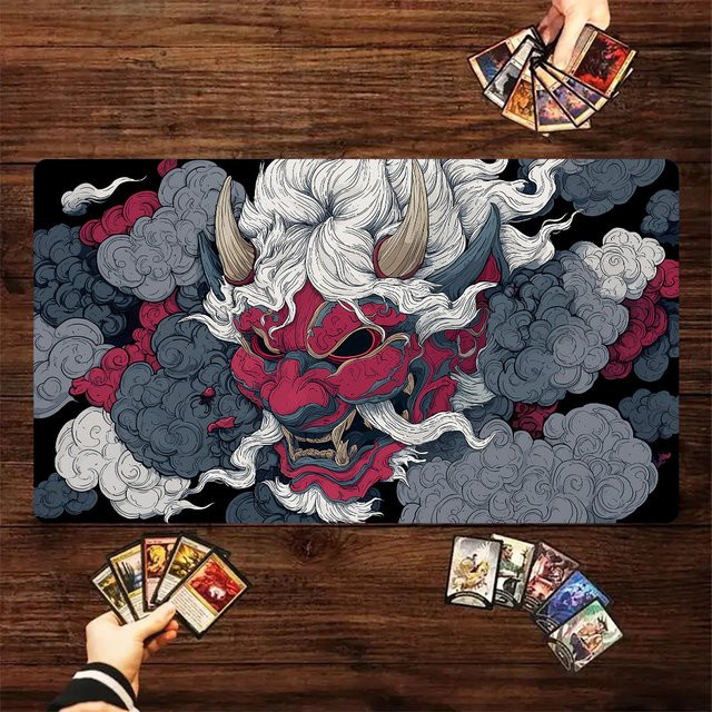 Mairuige Magic Card Battle Mat, Fantasy, Bunt / Mehrfarbig - Bild 1