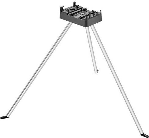 Gardena Regner-Stativ 18735-20 aus Metall in Schwarz mit 19 mm Anschluss - Bild 1