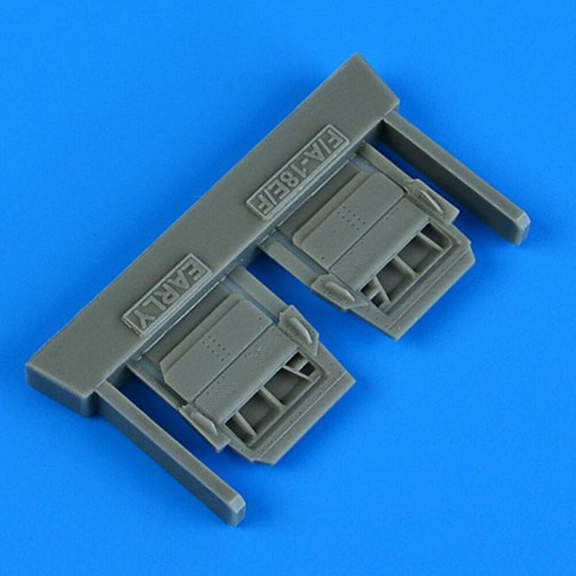 Meng Models F/A-18E/F/G Super Hornet - ECS pipes - early version - Bild 1