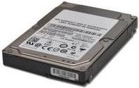 IBM 1,2 TB SAS HDD 10K 12Gbps 2,5 Zoll in Silber (00NA261) - Bild 1