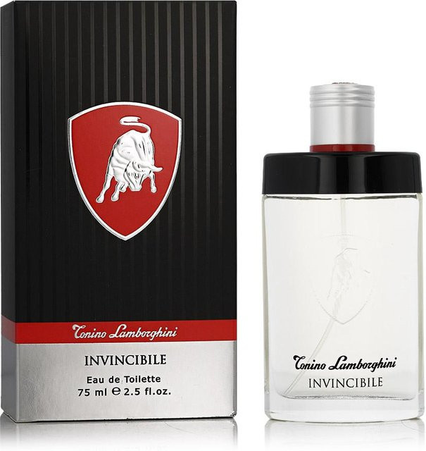 Tonino Lamborghini Invincibile Eau de Toilette, 75 ml, Herren - Bild 1