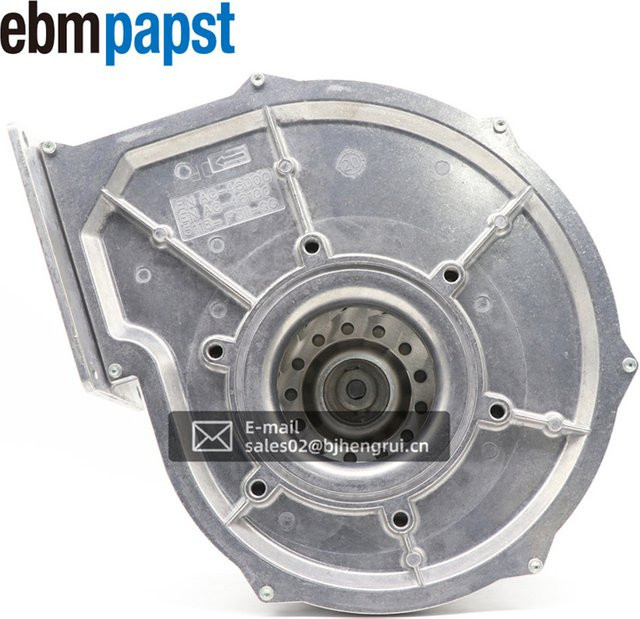 ebmpapst EC Zentrifugalkühlventilator G1G170-AB31-03 für Kondensation Premix Kessel und Heizung, 230VAC, 315W, 1,05A - Bild 1