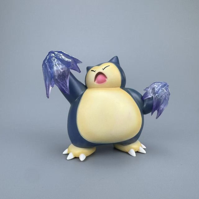 Fashnics Pokémon Relaxo Actionfigur PVC 10cm - Bild 1