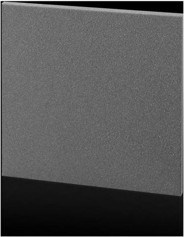 Rittal Blindabdeckung SK 3238.020 aus Kunststoff in Grau und Anthrazit, B: 114 mm, H: 114 mm, T: 8 mm - Bild 1