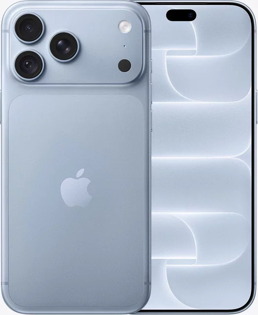Apple iPhone 18 Pro Max 512 GB Blue - Bild 1