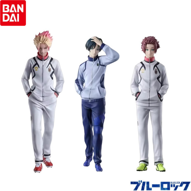 Bandai Blue Lock Anime Merchandise, Kunststoff - Bild 1