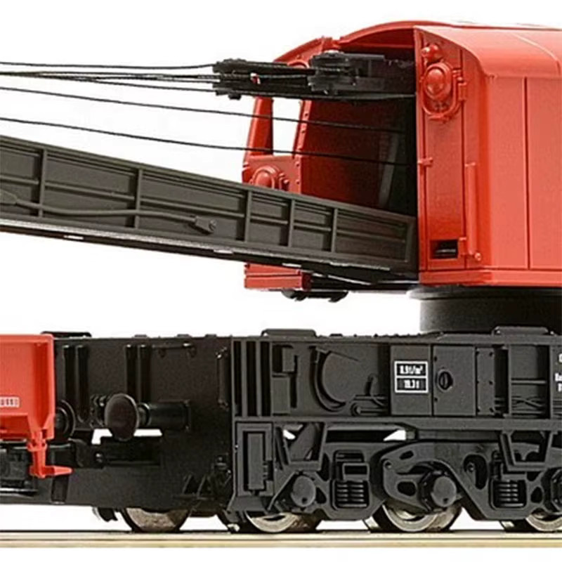 Roco Kran Frachtwagen, Modell, 1:87 (Spur H0) - Bild 5