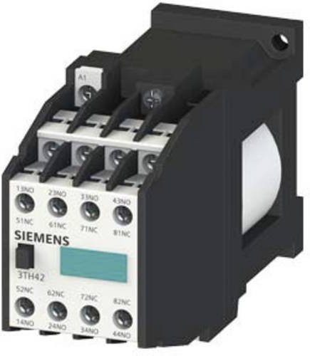 Siemens Hilfsschütz 3TH4253-0BF4 in Grau - Bild 1