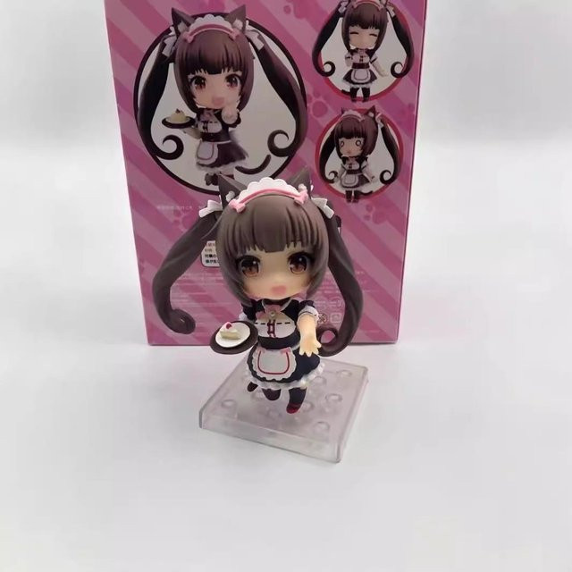 PRELEXT Nekopara Chocola Vanilla Figuren Set, 2-teiliges Set, Actionfigur, ab 14 Jahren - Bild 1