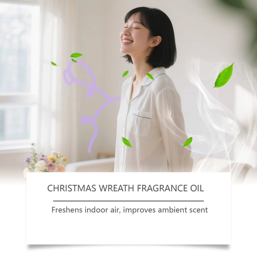 eelhoe Ätherisches Weihnachts-Aromatherapieöl - Bild 3