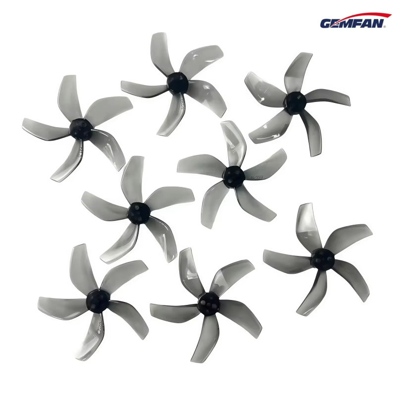 GEMFAN D51 2-Zoll Fünf-Blatt Propeller, 8-teiliges Set - Bild 1