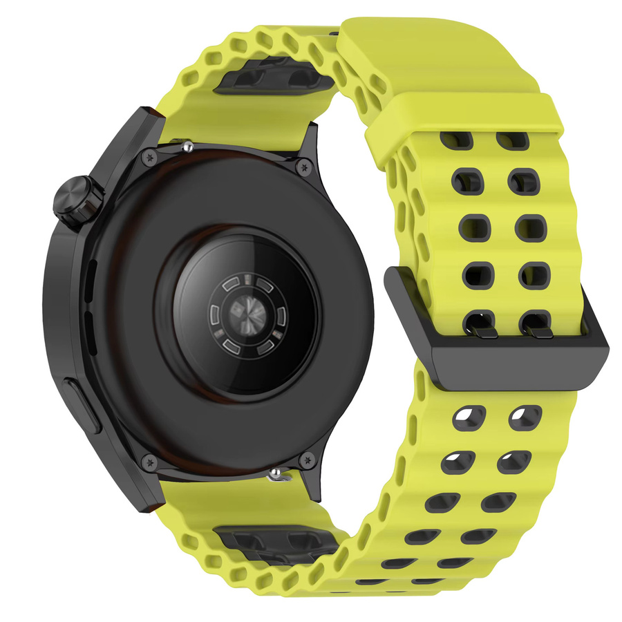 OnePlus Uhrenarmband Silikon, 22 mm, Unisex - Bild 2
