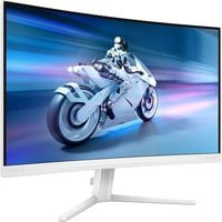 Philips 27M2C5201L Gaming Monitor Curved, 27 Zoll, Full HD, VA, 180Hz, Weiß - Bild 1