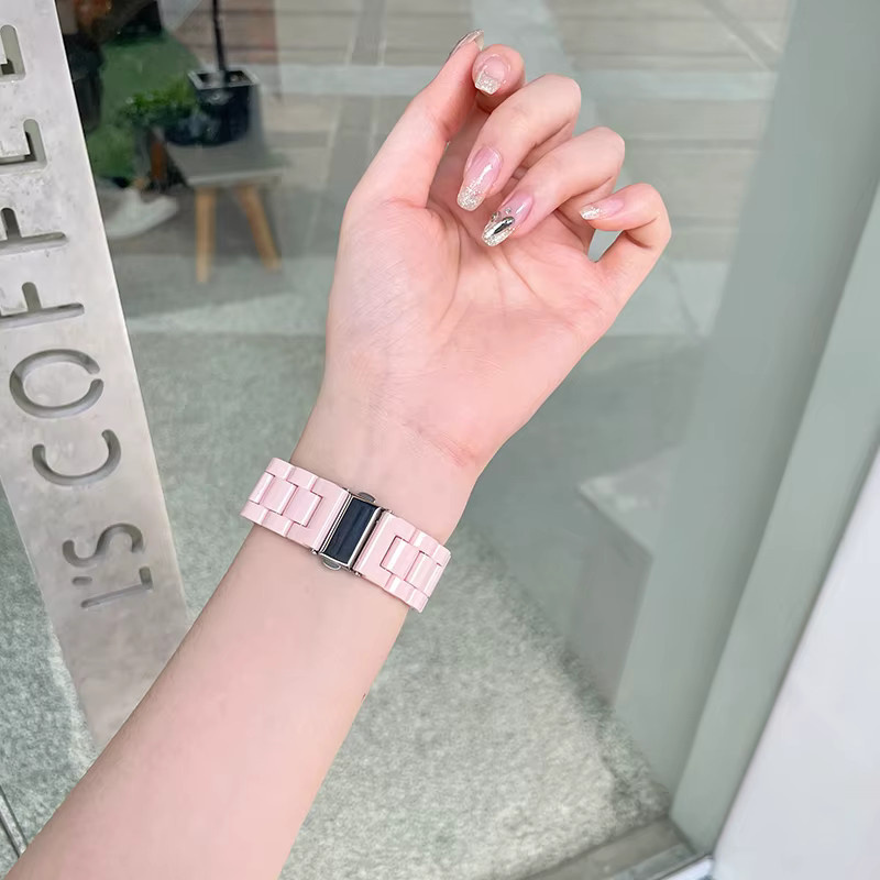 TINUORA Uhrenarmband, Bunt, für Apple Watch - Bild 2