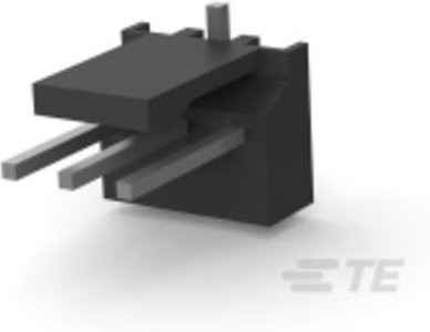 TE Connectivity Box Schwarz 3-647166-3 - Bild 1