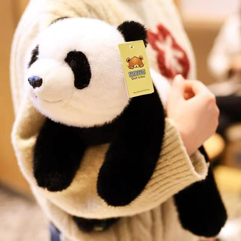 Doll Tribe Riesenpanda Puppe Plüschtier 7-14 Jahre - Bild 3