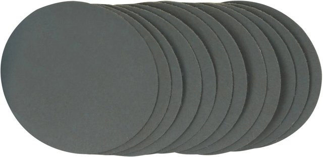 Proxxon Schleifscheiben Silicium-Karbid Korn 2000 Grau Durchmesser: 50 mm, 12 Stück - Bild 1