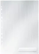 Leitz CombiFile Prospekthüllen DIN A4, transparent, genarbt, 5er Pack, Breite: 22,3 cm, Höhe: 31,3 cm - Bild 1