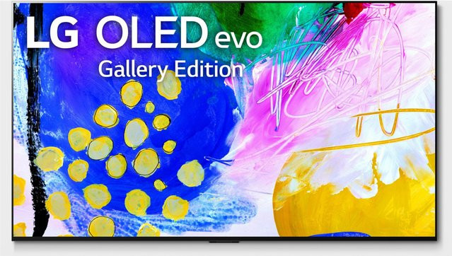 LG OLED97G29LA OLED-TV 245 cm (97 Zoll) Multicolor - Bild 1