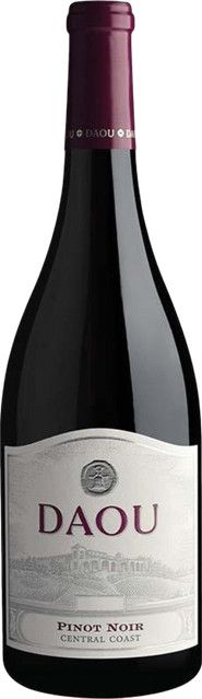 DAOU Rotwein Pinot Noir 2019 Central Coast, 0,75 l - Bild 1