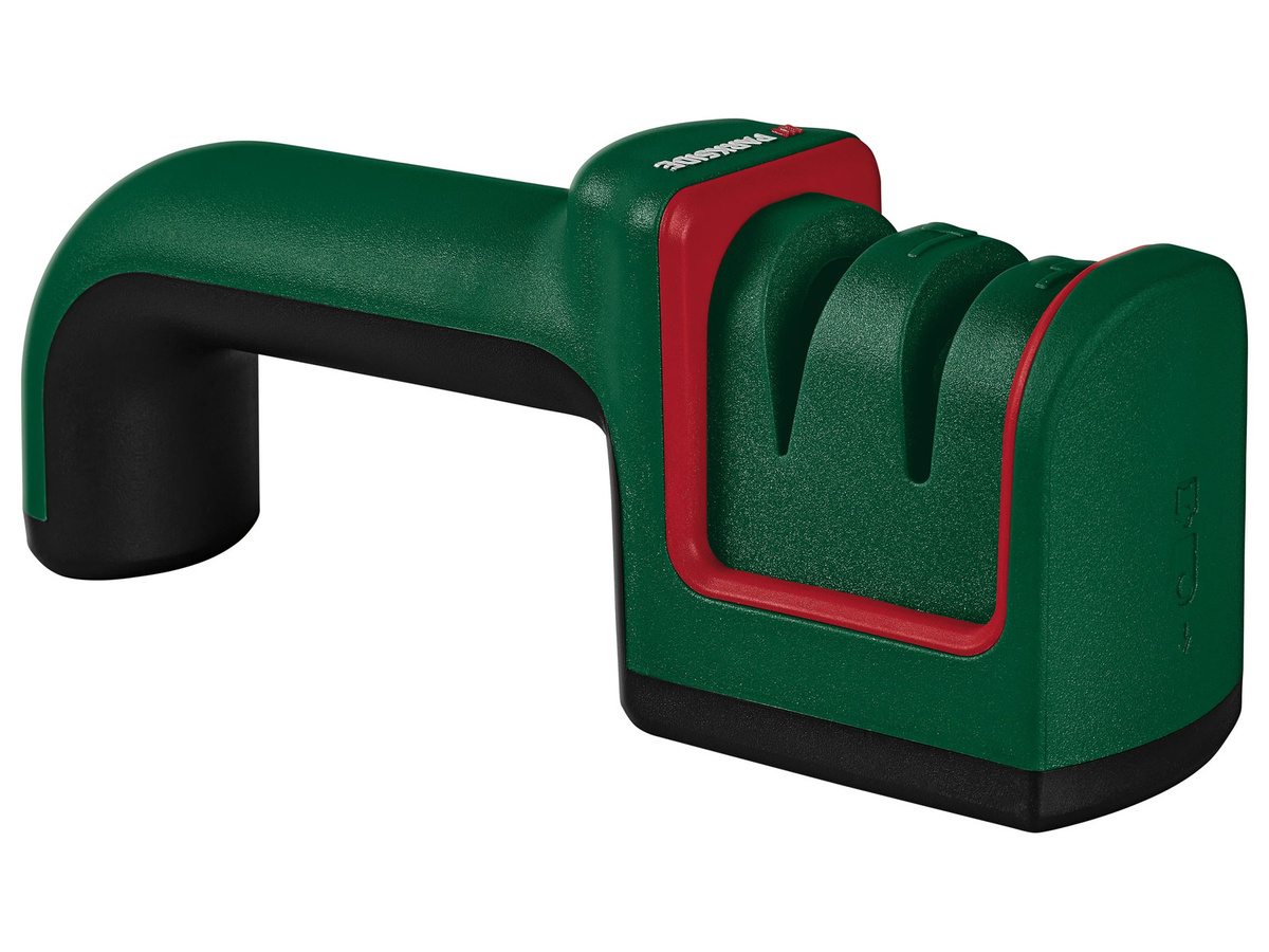 PARKSIDE 3 in 1 Axt- und Messerschärfer für Universalmesser und Erntemesser aus Edelstahl und Kunststoff - Bild 4