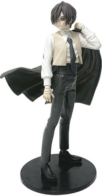 Yiran toy 1 Bungo Stray Dogs Dazai Osamu Nakahara Chuuya, Actionfigur, 22cm, ab 14 Jahren - Bild 1