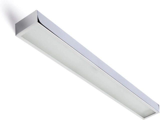 Rendl Wandleuchte Marina LED 60 Up-Down Licht in Chrom mit warmweißem Licht und IP44 Schutz - Bild 1