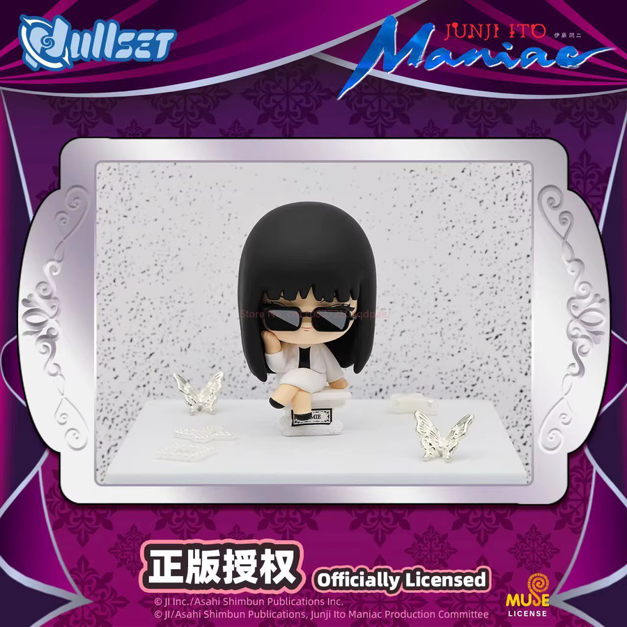 Bandai Junji Ito Tomie Kawakami, Blind Box, Einzelfigur, Kunststoff - Bild 3