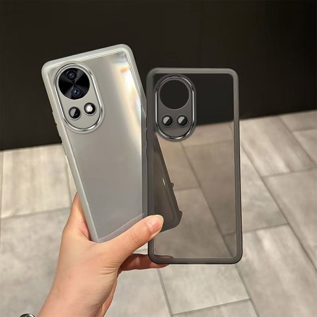 Stoßfeste Silikon Handyhülle für Huawei Nova 13, Nova 12, Nova 12 Pro und Nova 12 Ultra - Bild 1