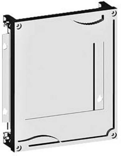Siemens ALPHA 160 DIN Einbausatz für Sicherungslasttrennschalter NH000 und NH00, Farbe: Weiß, B/T/H: 160,0 x 30,0 x 25,0 cm - Bild 1