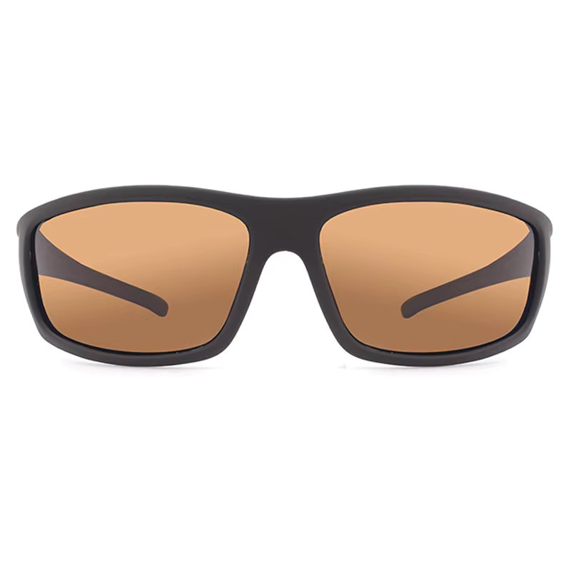 TAGION Sonnenbrille, Herren, Rechteck, Vollrand, Braun, Kunststoff, polarisiert - Bild 2