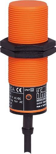 Ifm Electronic Induktiver Sensor II5488 PNP NPN in Orange - Bild 1