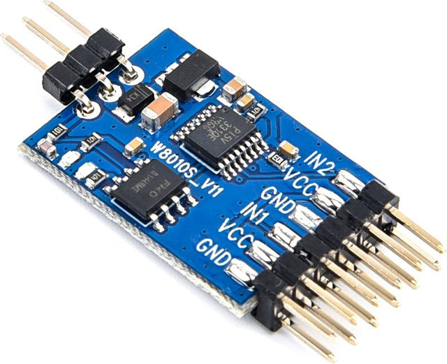 Readytosky 3-Kanal-Video-Umschaltmodul 3-Wege-Video-Switch-Einheit für RC-FPV-Kamera, 5,8g - Bild 1
