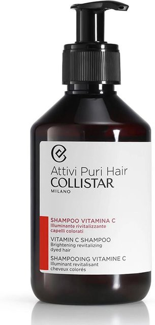 Collistar Vitamin C Shampoo, 250 ml, Unisex - Bild 1