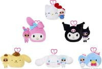 L.O.L. Surprise Loves Hello Kitty Reversible Plush Spielfigur Plüschtier - Bild 1