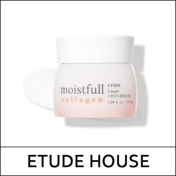 Etude House Moistfull Collagen Creme, 75 ml, Kollagen - Bild 1