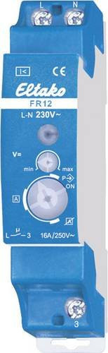 Eltako Feldfreischalter FR12-230V selbstlernend 1S 16A in Blau - Bild 1