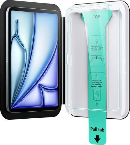 ESR Displayschutzglas aus gehärtetem Glas für Apple iPad Air 11 (M4, 2026), iPad Air 11 (M3, 2025) und iPad Air 11 (M2, 2024), transparent, 2er-Set - Bild 1