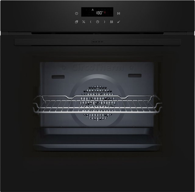 NEFF Einbaubackofen B2CCJ7AK3 in Schwarz - Bild 1