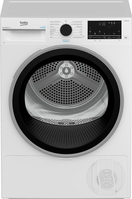 Beko B7T89209 Wärmepumpentrockner mit WLAN-Funktion - Bild 1