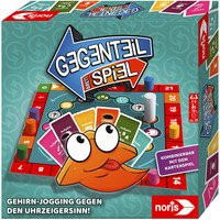 Gegenteil Brettspiel und Denkspiel von Noris - Bild 1