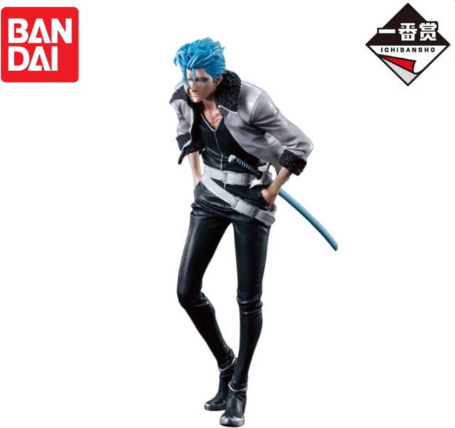 Bandai Bleach Ichiban Kuji 20th Stirring Souls Vol.1 Kurosaki Ichigo Aizen Sousuke Grimmjow Jaegerjaques, Einzelfigur - Bild 1