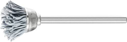 PFERD Topfbürste TBU 1803/3 SiC 320 in Grau für Metall und Holz, 10 Stück - Bild 1