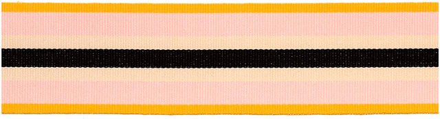 Rico Design Webband Streifen Multicolor - Bild 1