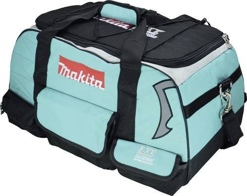 Makita Werkzeugkoffer 831278-2 in Schwarz-Blau - Bild 1