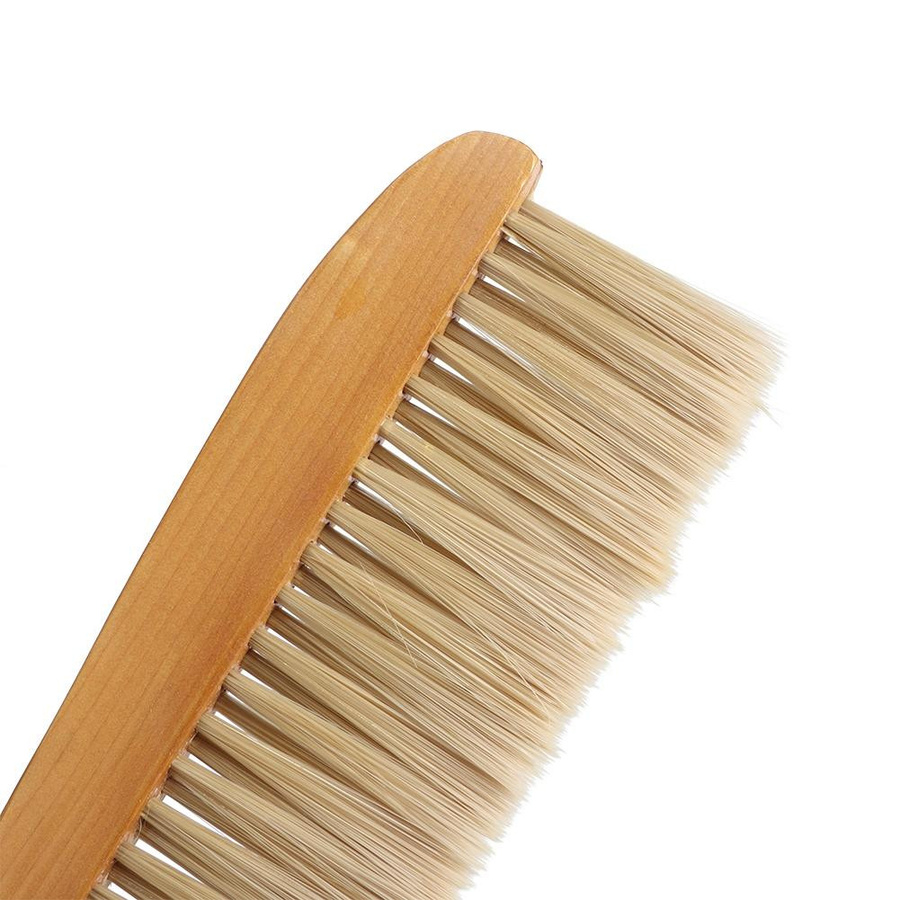 Doppelreihige Bienenstock-Reinigungsbürste mit langem Griff - Bild 5